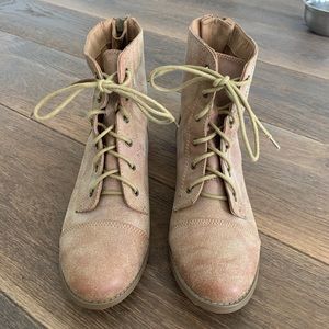 Brown Boots